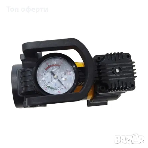 Компресор за гуми 12V - AU-1430, снимка 2 - Компресори - 49344666