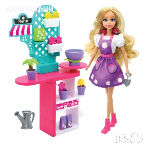 Dreameez Кукла с Щанд за Цветя 81015, снимка 2 - Кукли - 47435909