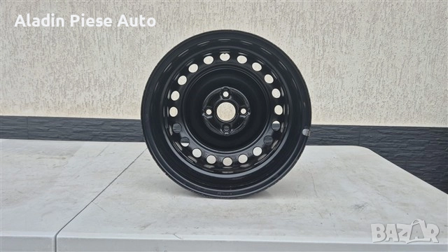 Джанта Kia R15 Ceed Rio Stonic година 2017 2018 2019 2020 2021 2022 2023 2024 код 52910H80 , снимка 2 - Аксесоари и консумативи - 51764595