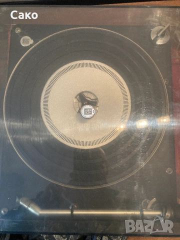 Продавам грамофон Beogram 1000, снимка 12 - Грамофони - 52950419