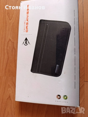 Пътнически многофункционален органайзер Dunlop, снимка 3 - Органайзери - 53412361