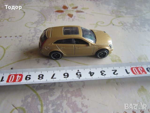 Кола количка Кадилак