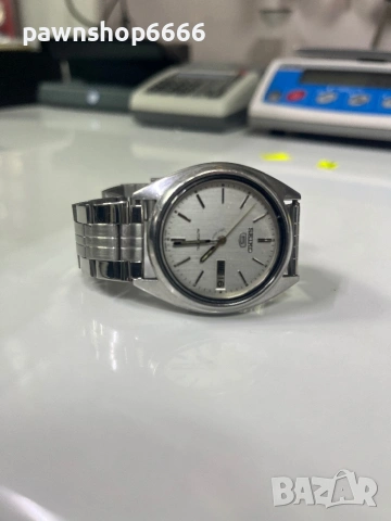 Винтидж часовник Seiko, снимка 3 - Мъжки - 53437810