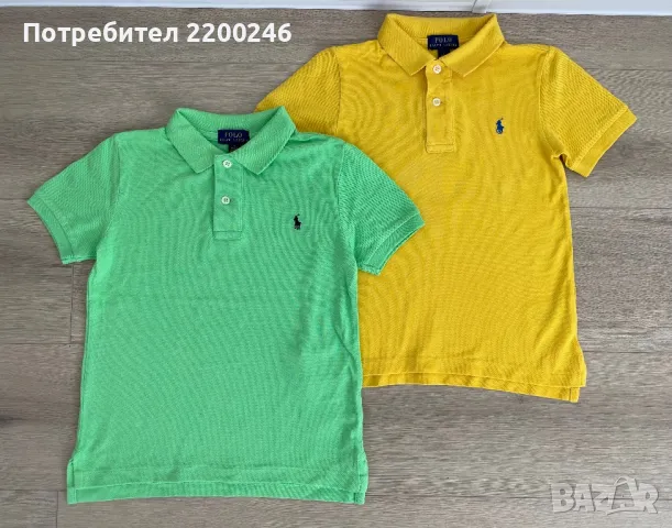 Polo детски тениски, снимка 1