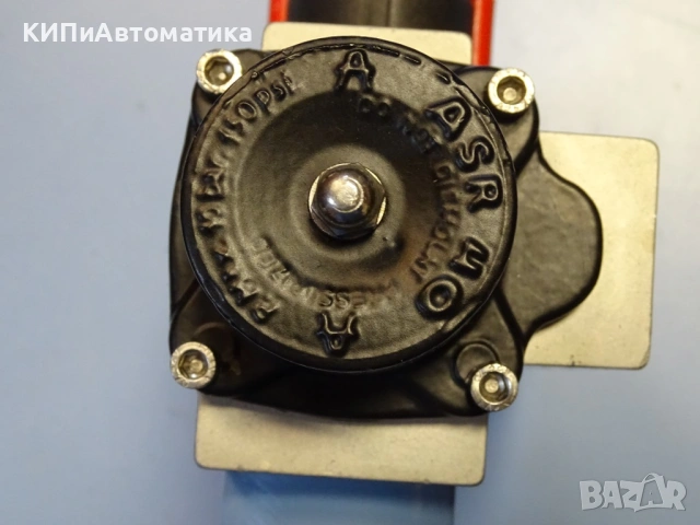 бътерфлай клапа с двойнодействаща пневматична задвижка TTV 4044-ND PN10-16 DN32-40, снимка 9 - Резервни части за машини - 53176635