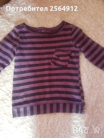Продавам лот от детски блузи, снимка 4 - Детски Блузи и туники - 28481560