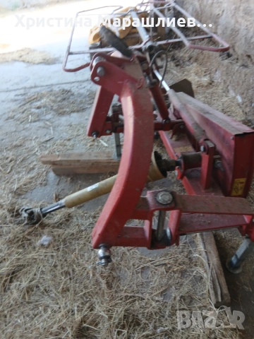 Продава косачка , снимка 7 - Селскостопанска техника - 53025554