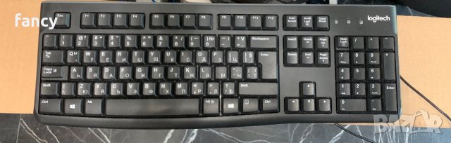 Комплект Клавиатура + Мишка Logitech , снимка 2 - Клавиатури и мишки - 33204096