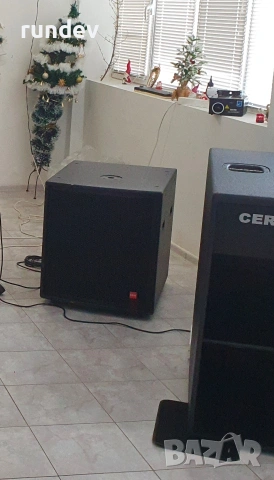 Бас каса HED 18", снимка 6 - Тонколони - 53295470