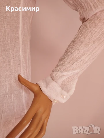 Блуза Peppercorn Размер М , снимка 3 - Блузи с дълъг ръкав и пуловери - 51379723