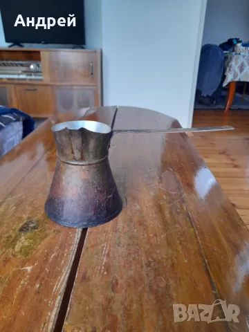 Старо Бакърено Джезве #7