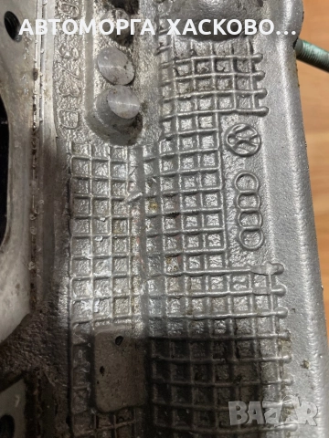 Цилиндрова глава 058 103 373 D VW Golf 1.8 AGN , снимка 5 - Части - 52898393