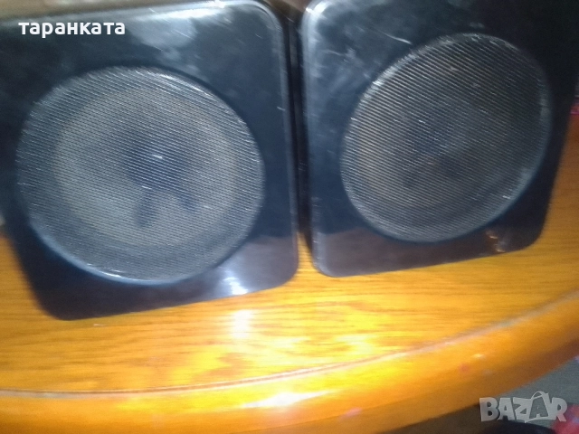 германски тонколони със 5 вата мощност и 8 ома съпротивление , снимка 2 - Тонколони - 51502772