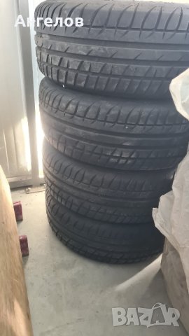 Джанти алуминиеви 16" за Опел Opel 5х110 с гуми 205/55/16, снимка 5 - Гуми и джанти - 43584327