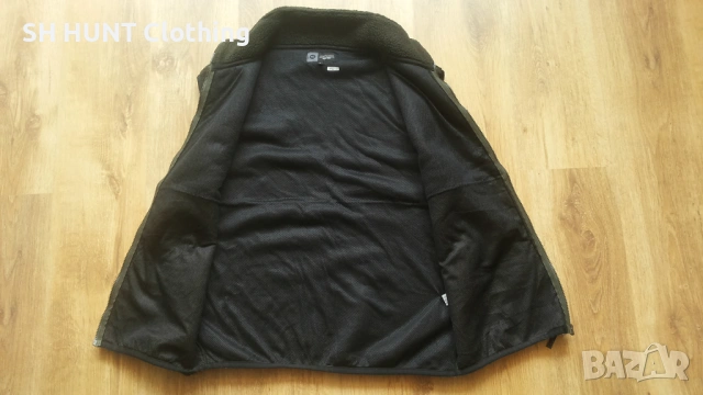 NORTH GREEK POLAR Fleece Vest размер L / XL поларен елек - 1956, снимка 12 - Екипировка - 53235541