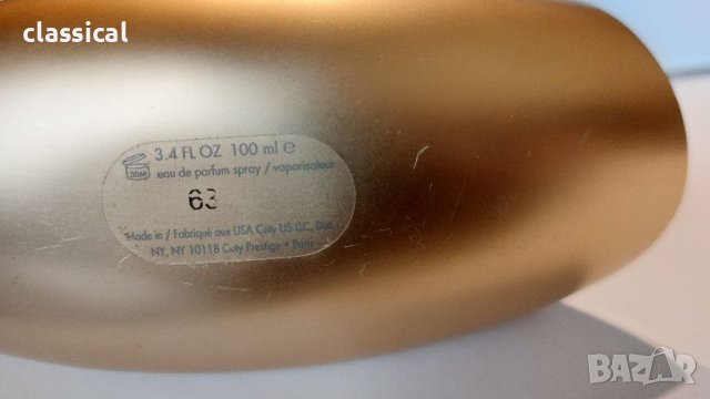 Оригинален парфюм на Calvin Klein - Euphoria Pure Gold 100 ml , снимка 3 - Дамски парфюми - 40578228