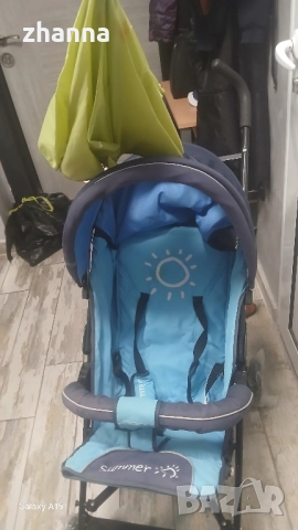 количка за деца , снимка 4 - Детски колички - 51527538