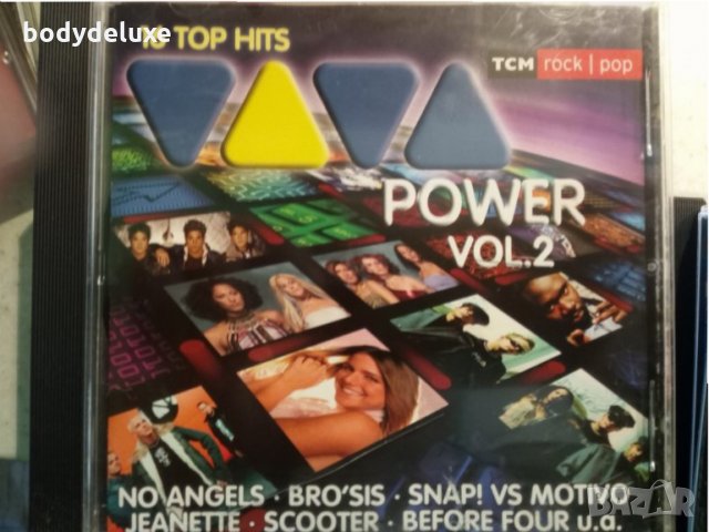 компилации аудио дискове, снимка 4 - CD дискове - 32209423