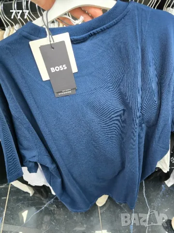 тениски HUGO BOSS , снимка 4 - Тениски - 48692309