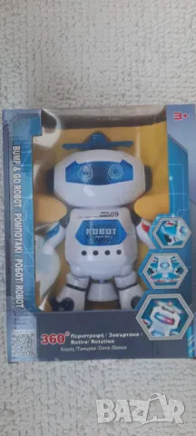 детски робот пее танцува и играе