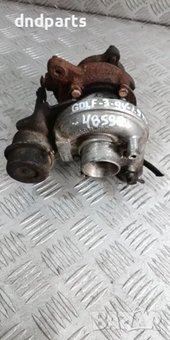 Турбо VW Golf 3 1.9TDI 1994г.	