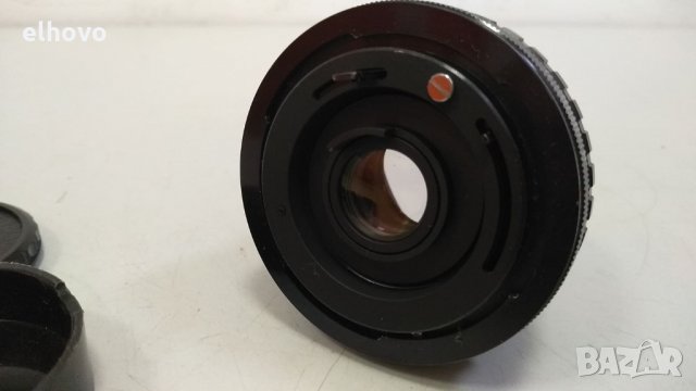 Обектив MC Hanimex 1 28 f=28mm ⌀49mm -, снимка 2 - Обективи и филтри - 33425023
