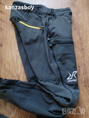 revolutionrace hyper pants women - ДАМСКИ ТРЕКИНГ ПАНТАЛОН ХС, снимка 2 - Спортни екипи - 52957169