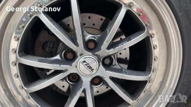 Джанти 18 цола 5х112 с подарък летни гуми, снимка 1