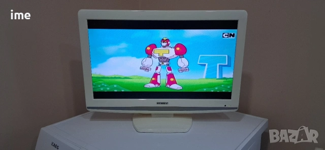 LCD телевизор Orion НОМЕР 77. Model TV22PW156. 22инча 56см. Работещ., снимка 2 - Телевизори - 53123248