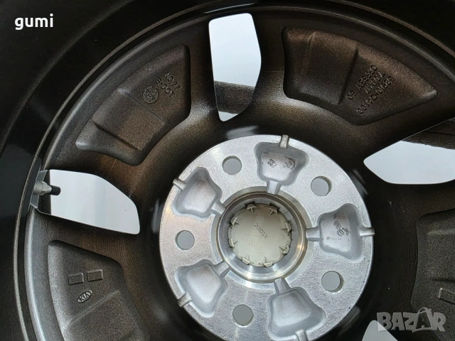 4бр 17ски джанти за KIA, Hyundai 5x114.3мм A170731 , снимка 9 - Гуми и джанти - 53436901