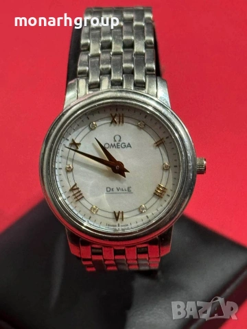 Часовник Omega De Ville Prestige 27.4mm 424.10.27.60.55.001