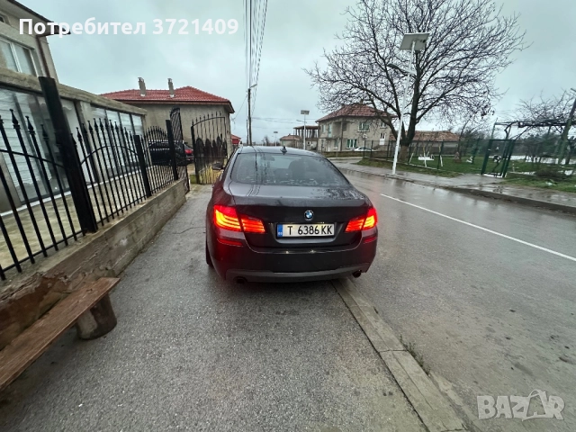 BMW 535D Спешно За Продаване , снимка 6 - Автомобили и джипове - 52665438