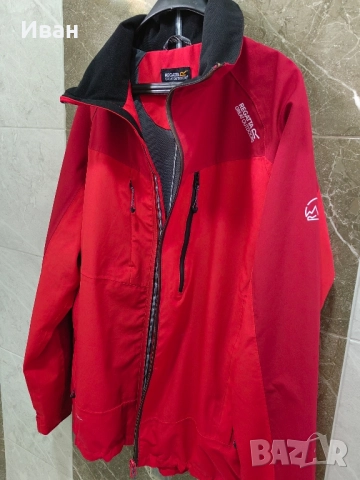 Мъжко яке Regatta GREAT OUTDOORS размер ХЛ/56, снимка 7 - Якета - 52454066