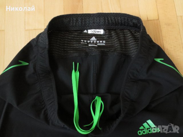 Adidas Adizero спортен клин, снимка 10 - Спортни дрехи, екипи - 37043396