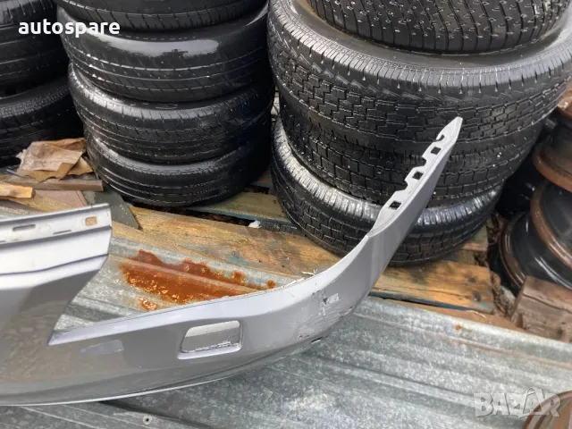 Оригинална предна броня за БМВ Е60-Е61 2004-2007. , снимка 4 - Части - 49628112