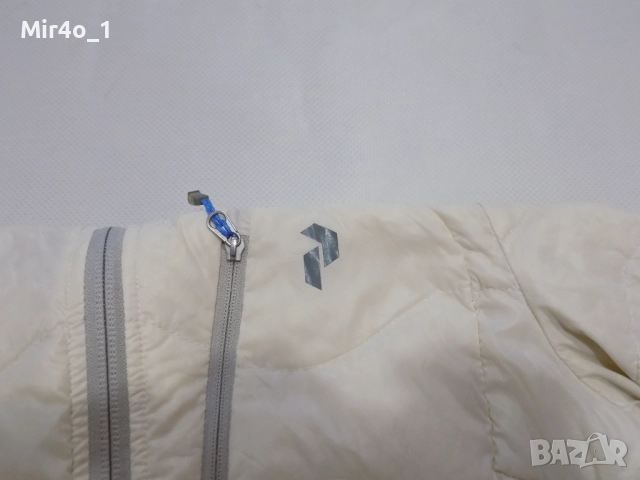 пухено яке peak performance горнище худи суичър фанела блуза туризъм планина дамско оригинално XS, снимка 4 - Якета - 52682890