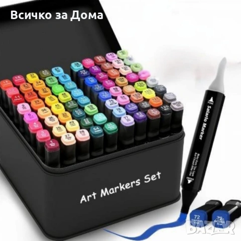 Комплект от маркери