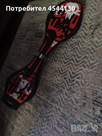 Уейвборд , снимка 4 - Скейтборд, ховърборд, уейвборд - 51144028