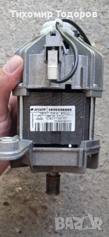 Мотор от пералня Беко BEKO веко