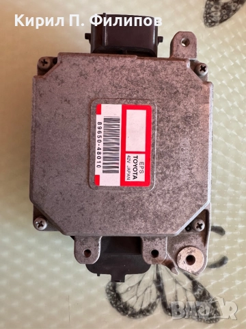 Power Steering Control Module за Toyota и Лексус