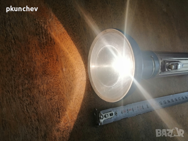 Ретро фенер, снимка 10 - Антикварни и старинни предмети - 44929339