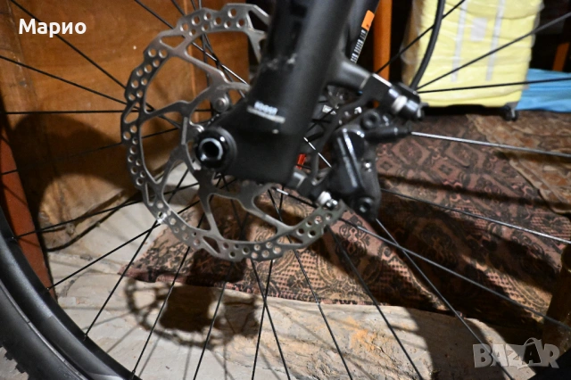 Giant XTC SLR 1 2025 с ъпгрейди, снимка 2 - Велосипеди - 53514578