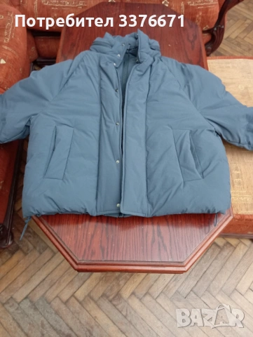 Мъжко яке ZARA, снимка 2 - Якета - 53493643