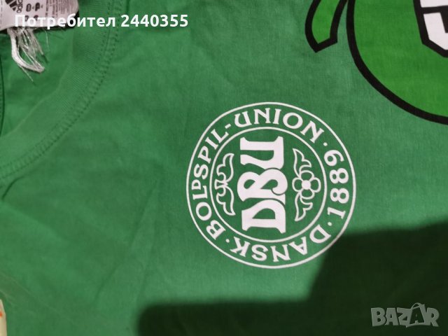 Футболна блуза Дания DBU, снимка 16 - Спортни дрехи, екипи - 26751752