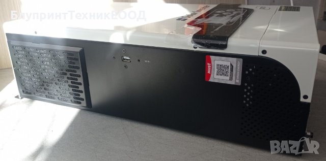 5200W UPS/Хибриден MPPT соларен инвертор MUST 48V PH18-5248 PRO (работи и без батерии), снимка 5 - Друга електроника - 44001773