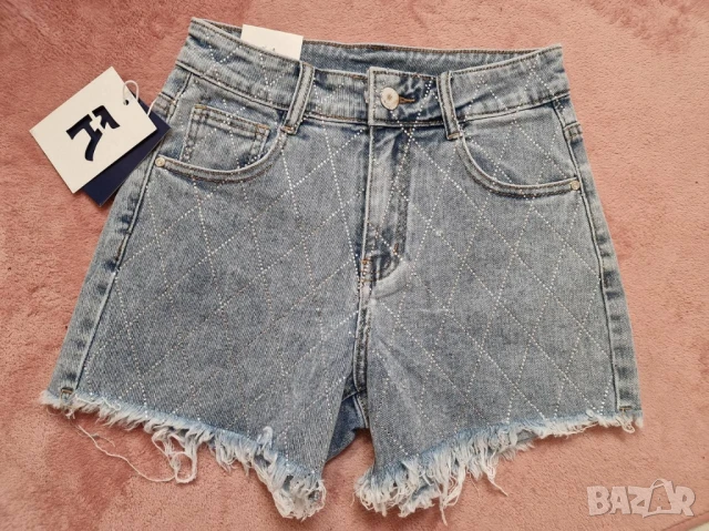 къси панталонки , снимка 2 - Къси панталони и бермуди - 51319923