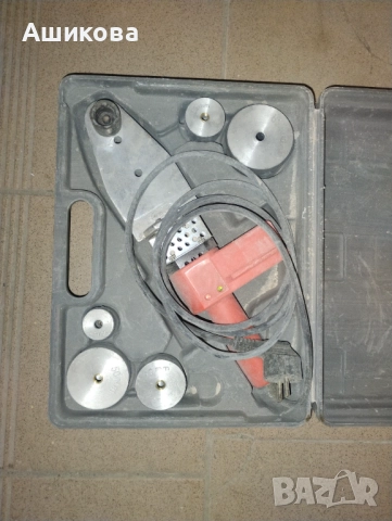 Лепачка за тръби 