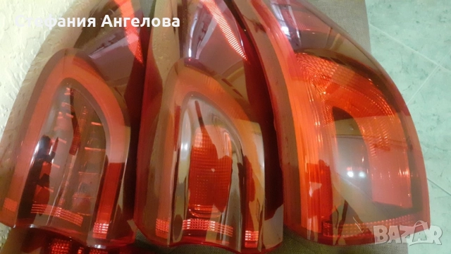 Стопаве за Kia Sportage , снимка 7 - Части - 52354142