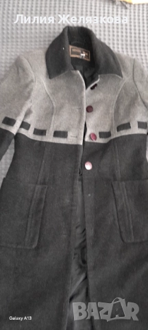 Палто Кенсол М размер вълна и кашмир 20 лева