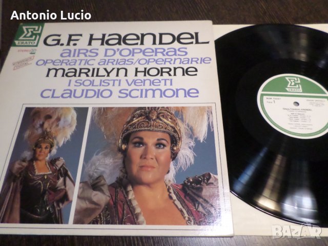 Handel - Airs D'Operas 